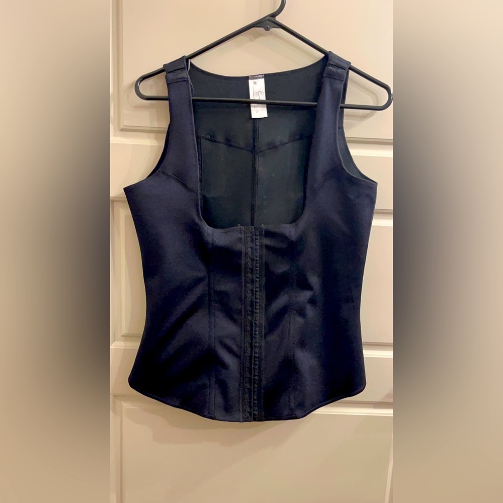 Never Before Worn Body Snatching Columbian Faja Black Sauna Suite Size XL.